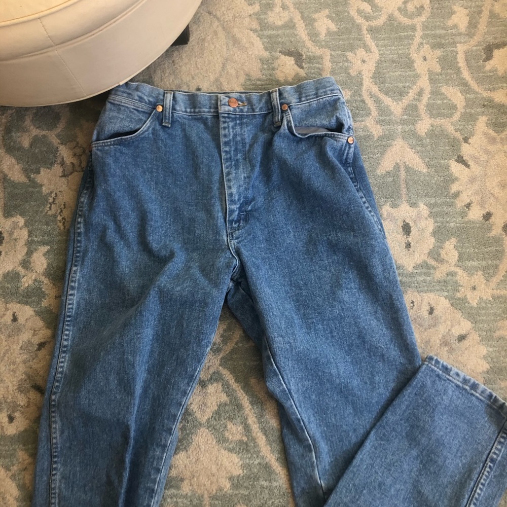 Vintage wranglers SO SOFT